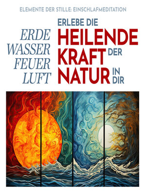 cover image of Elemente der Stille